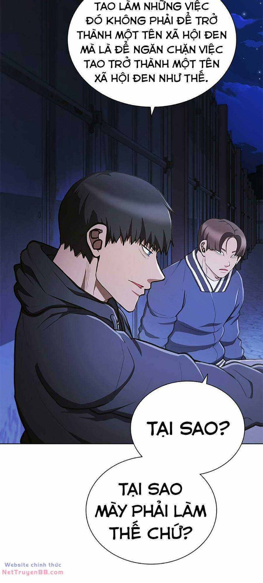 Sự Trở Lại Của Ông Trùm Chapter 23 trang 31