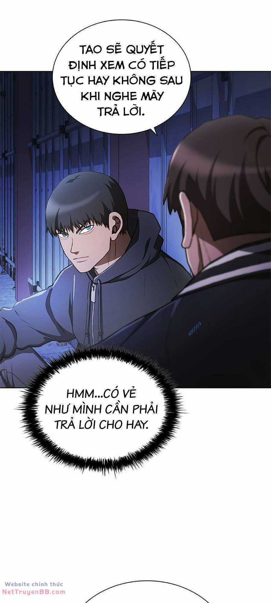 Sự Trở Lại Của Ông Trùm Chapter 23 trang 32