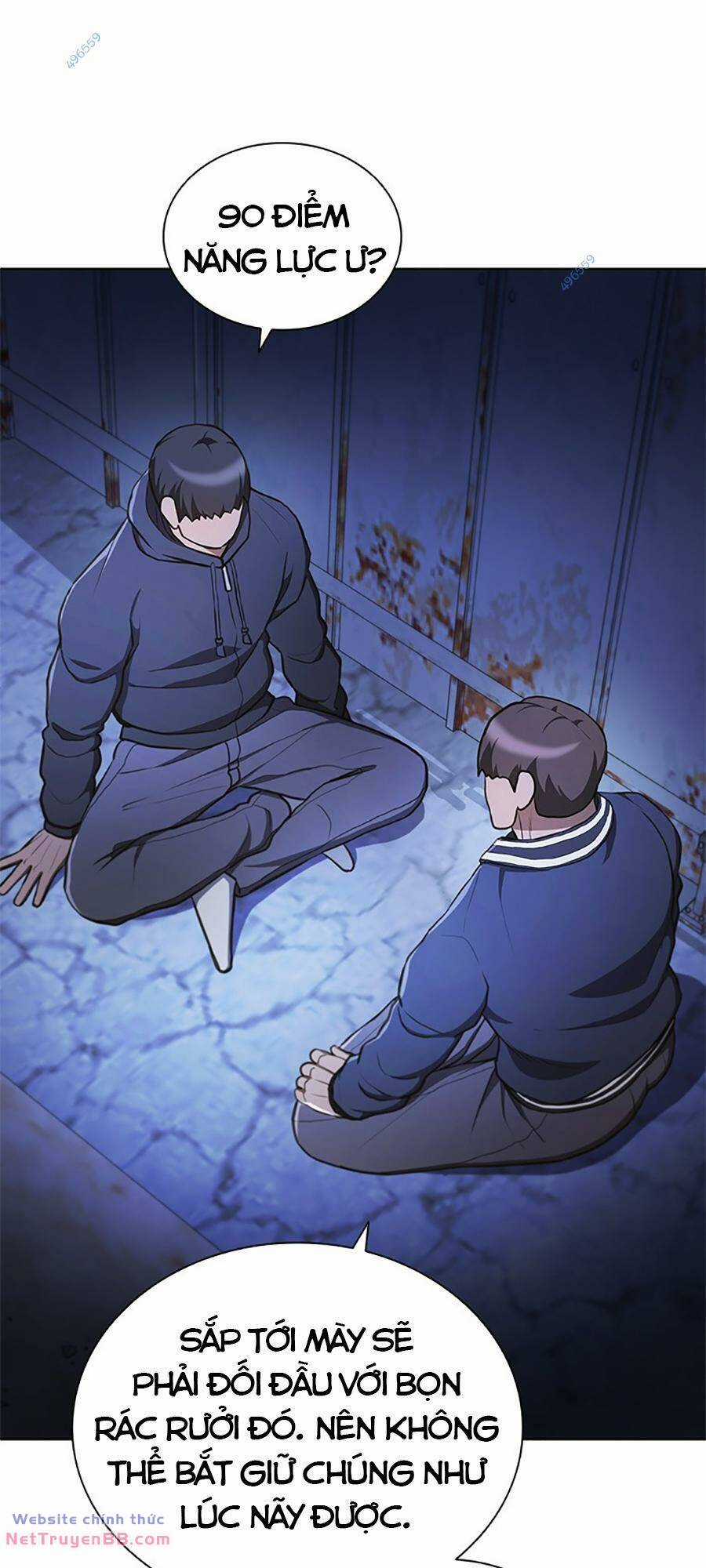 Sự Trở Lại Của Ông Trùm Chapter 23 trang 44