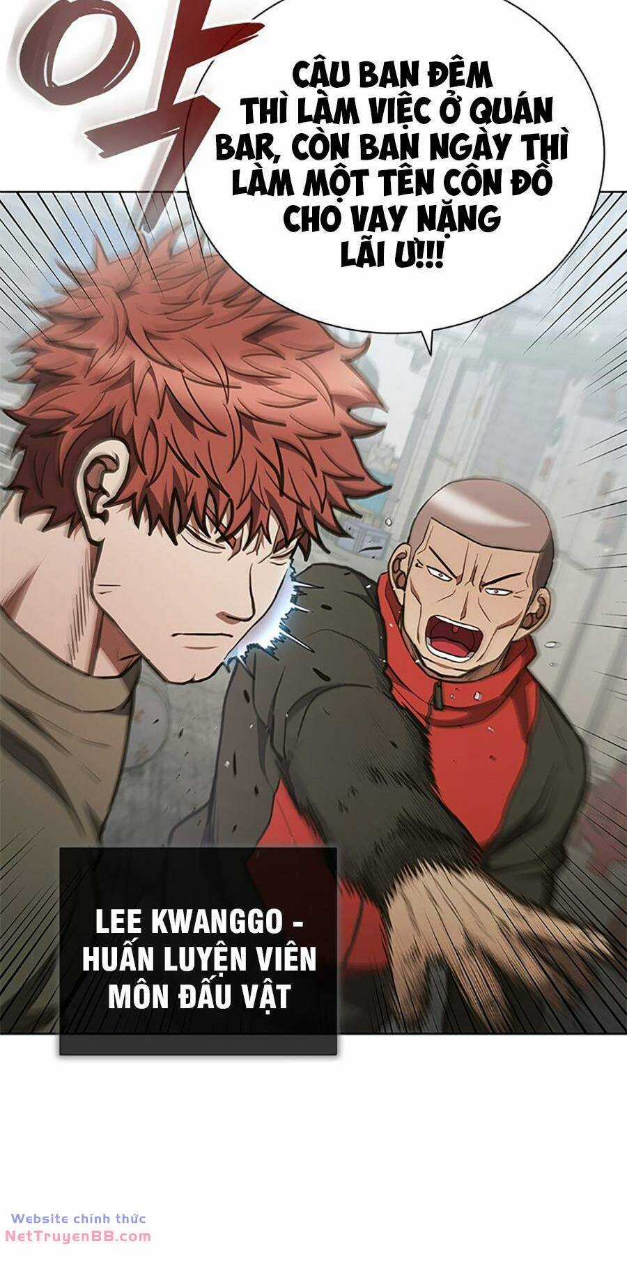 Sự Trở Lại Của Ông Trùm Chapter 23 trang 54