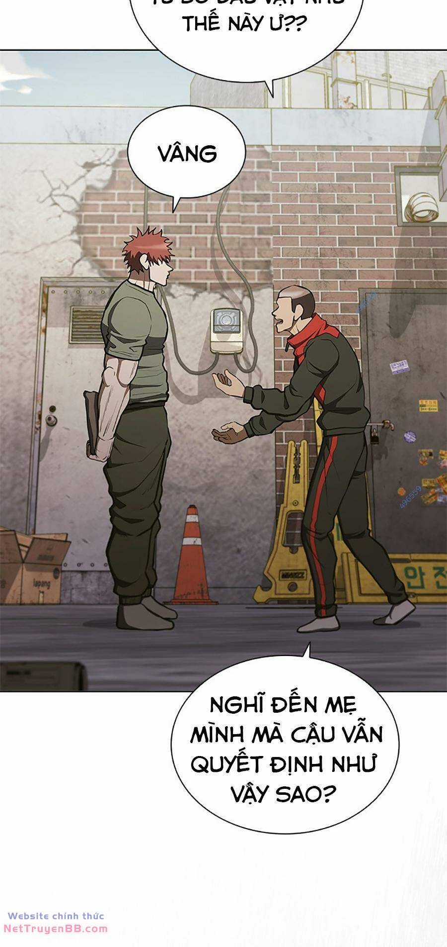 Sự Trở Lại Của Ông Trùm Chapter 23 trang 56