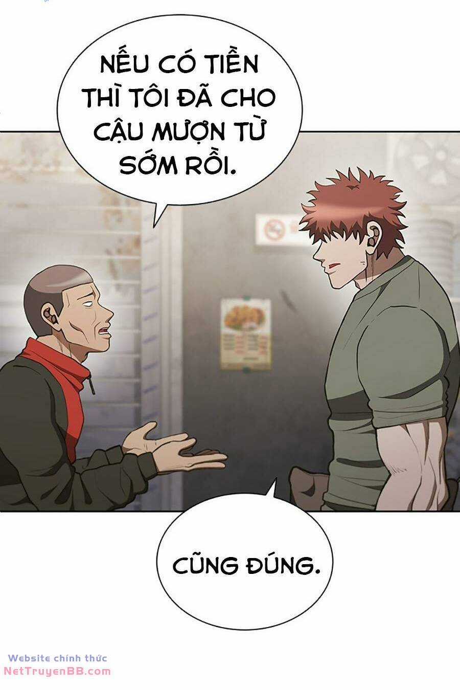 Sự Trở Lại Của Ông Trùm Chapter 23 trang 64