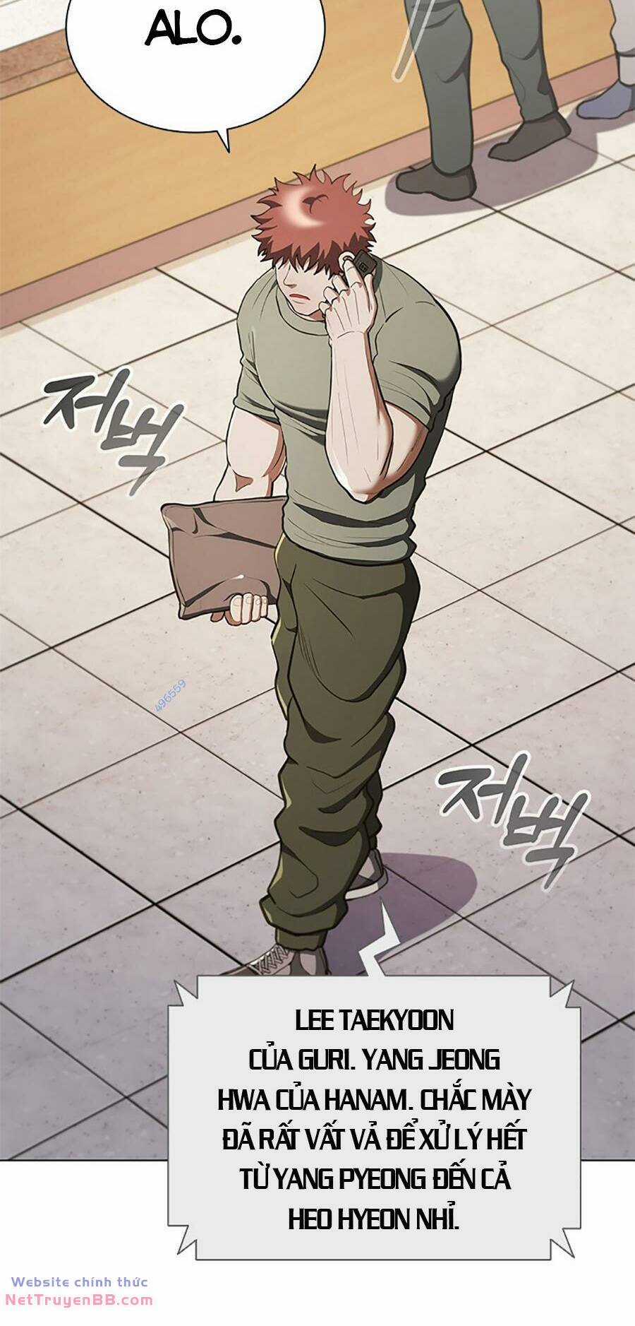 Sự Trở Lại Của Ông Trùm Chapter 23 trang 82