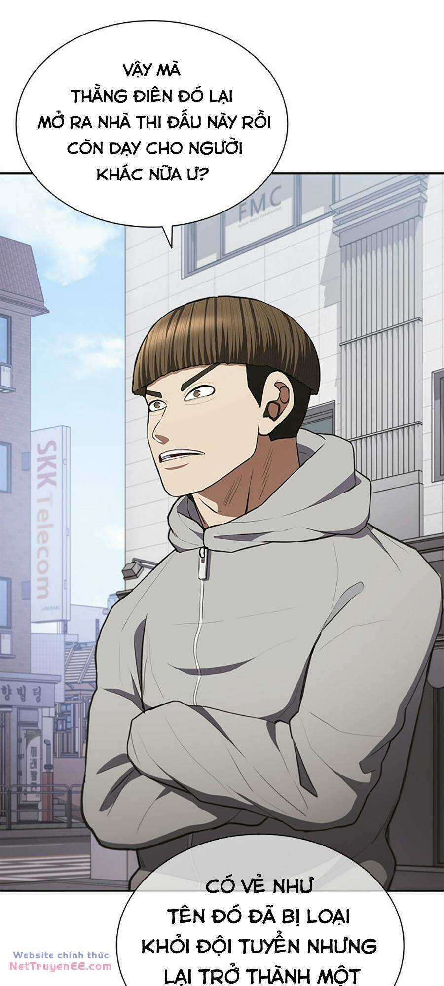 Sự Trở Lại Của Ông Trùm Chapter 24 trang 26