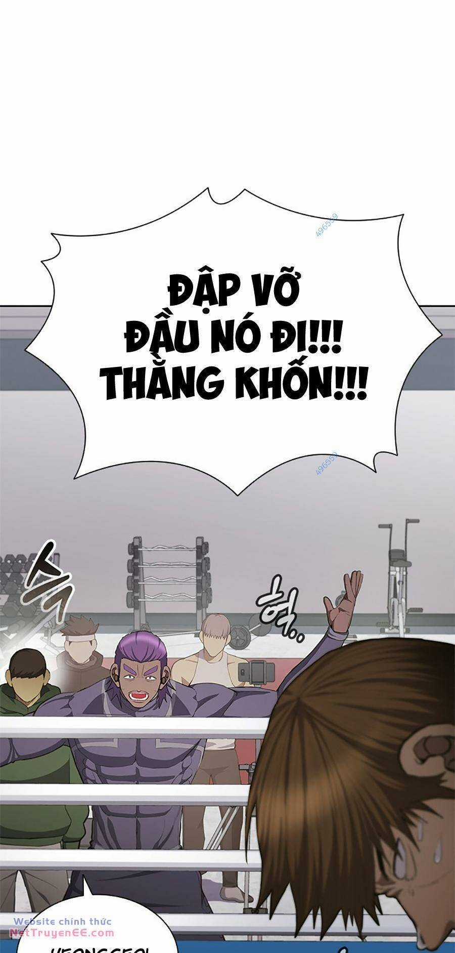 Sự Trở Lại Của Ông Trùm Chapter 24 trang 35