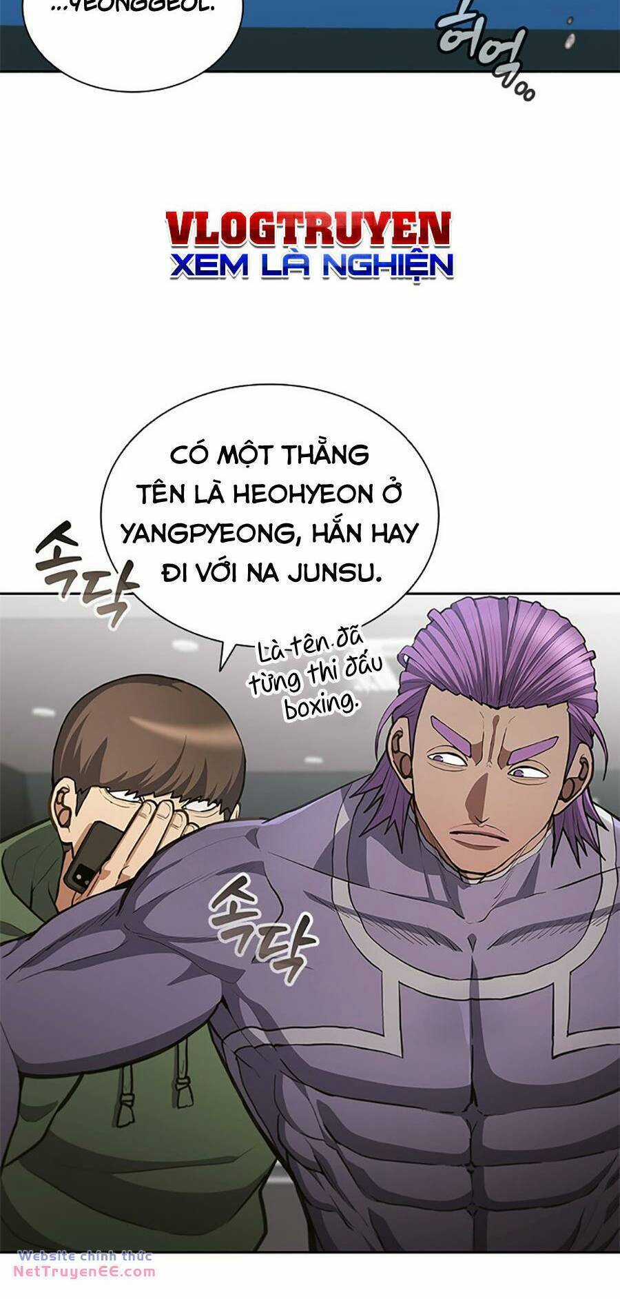 Sự Trở Lại Của Ông Trùm Chapter 24 trang 36