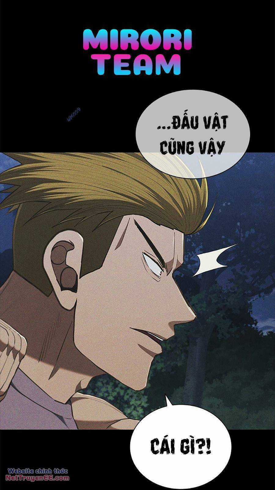 Sự Trở Lại Của Ông Trùm Chapter 24 trang 54