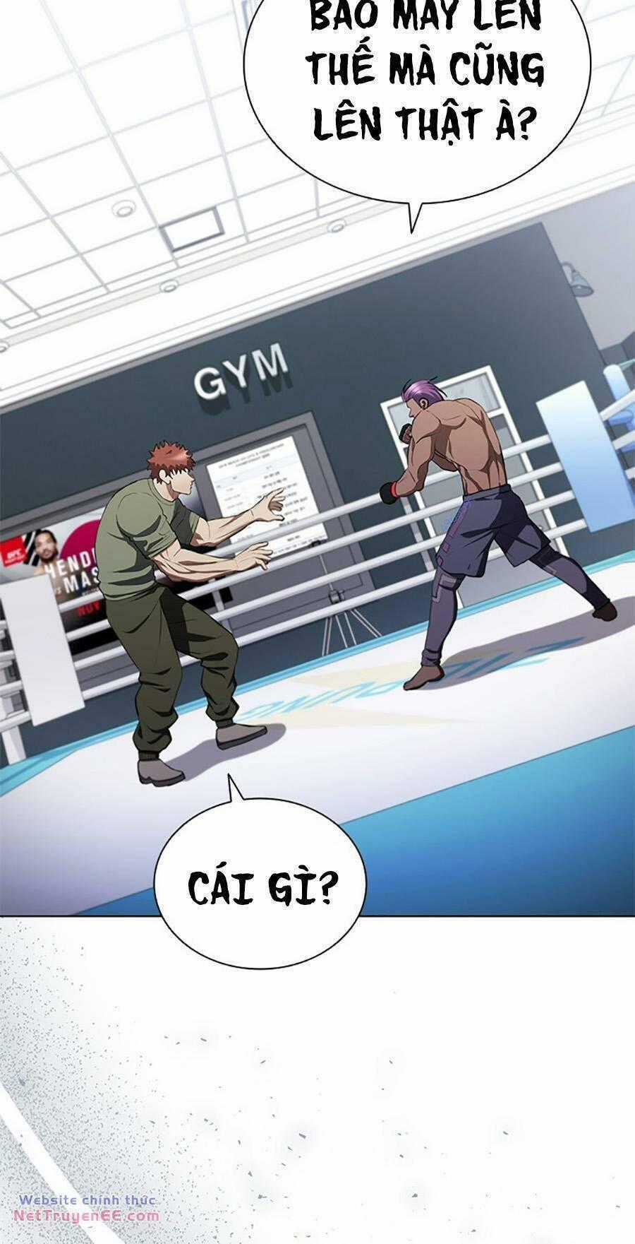 Sự Trở Lại Của Ông Trùm Chapter 25 trang 1