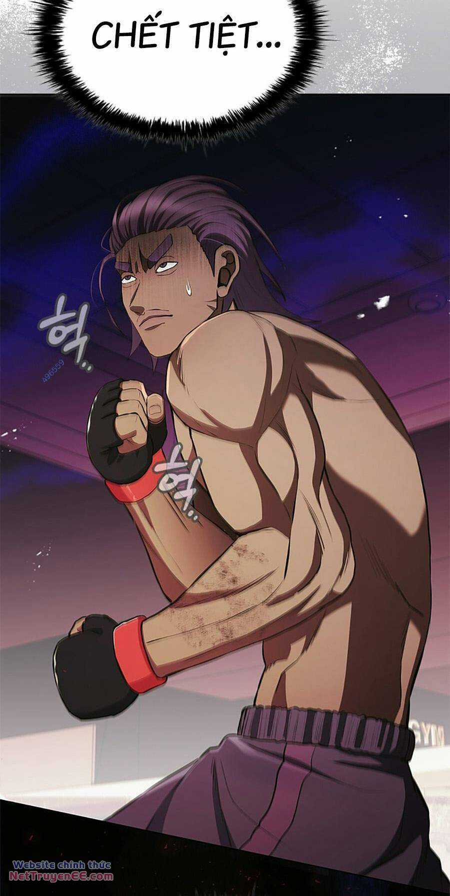 Sự Trở Lại Của Ông Trùm Chapter 25 trang 54