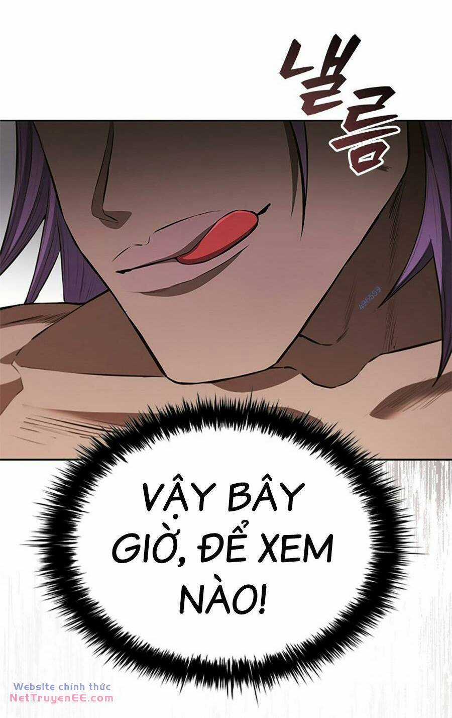 Sự Trở Lại Của Ông Trùm Chapter 25 trang 57