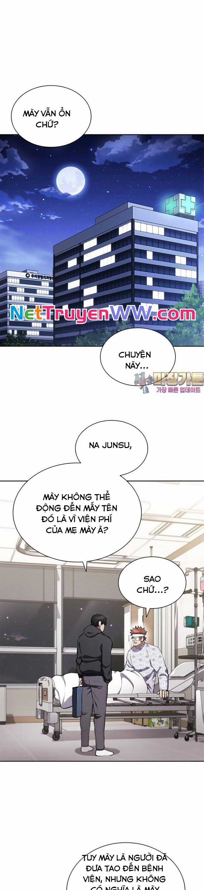 Sự Trở Lại Của Ông Trùm Chapter 26 trang 0