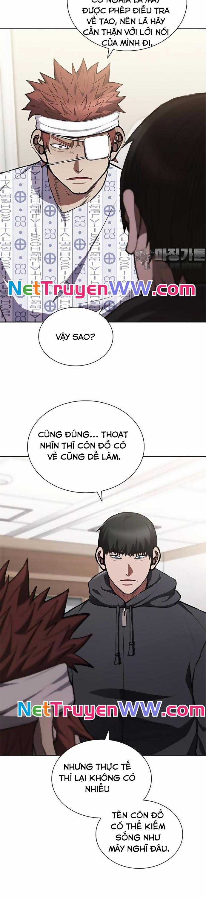 Sự Trở Lại Của Ông Trùm Chapter 26 trang 1