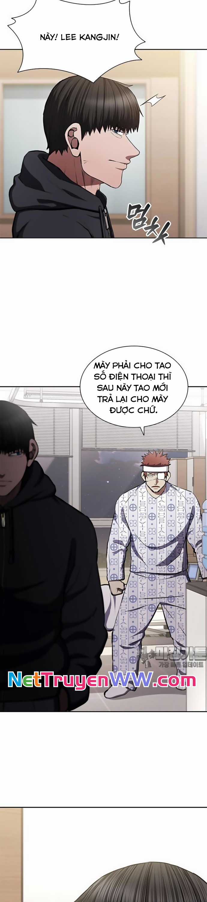 Sự Trở Lại Của Ông Trùm Chapter 26 trang 10