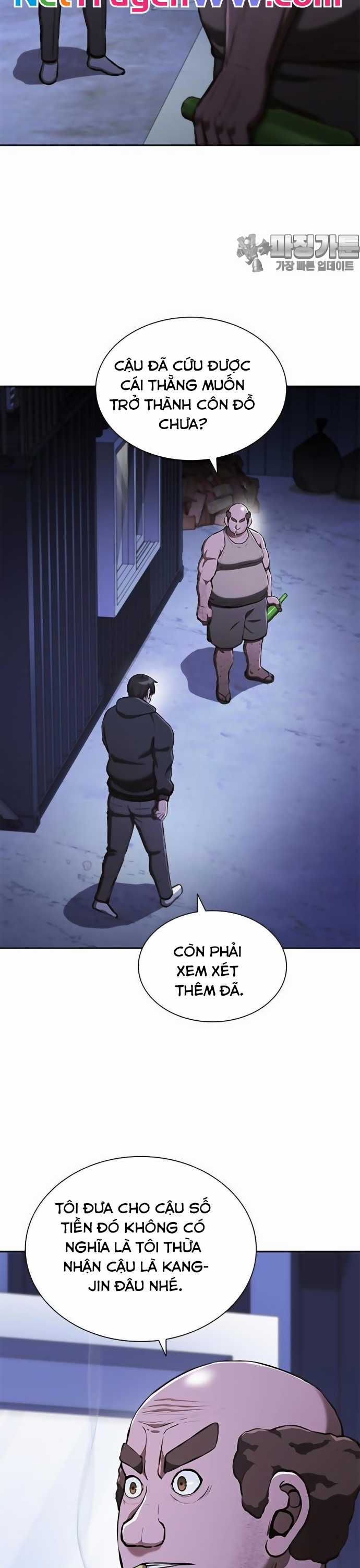 Sự Trở Lại Của Ông Trùm Chapter 26 trang 14