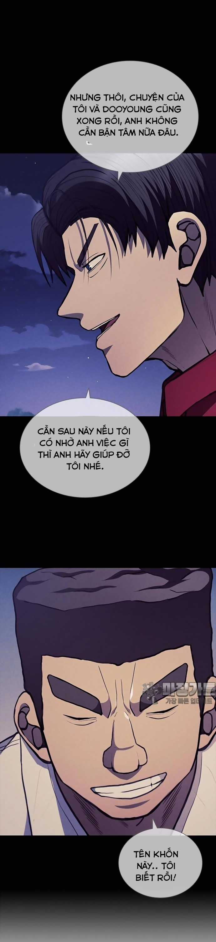 Sự Trở Lại Của Ông Trùm Chapter 26 trang 16