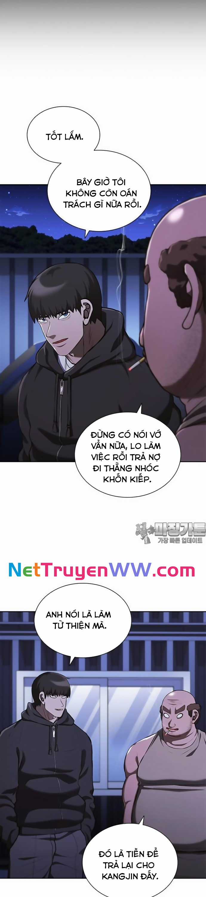 Sự Trở Lại Của Ông Trùm Chapter 26 trang 17