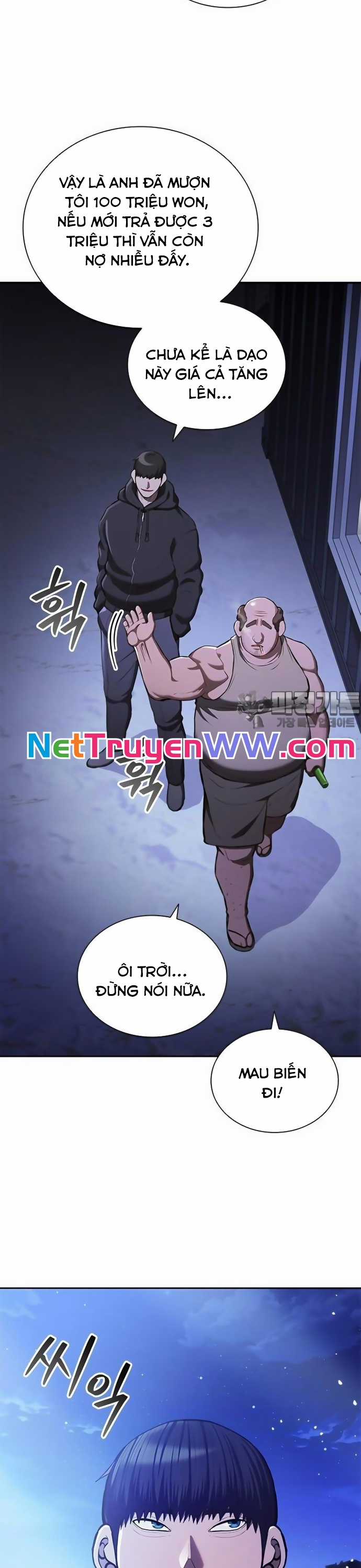 Sự Trở Lại Của Ông Trùm Chapter 26 trang 18