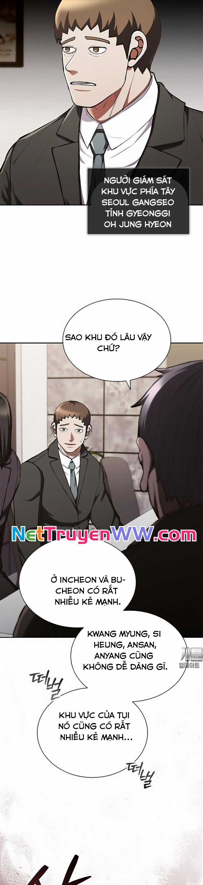 Sự Trở Lại Của Ông Trùm Chapter 26 trang 22