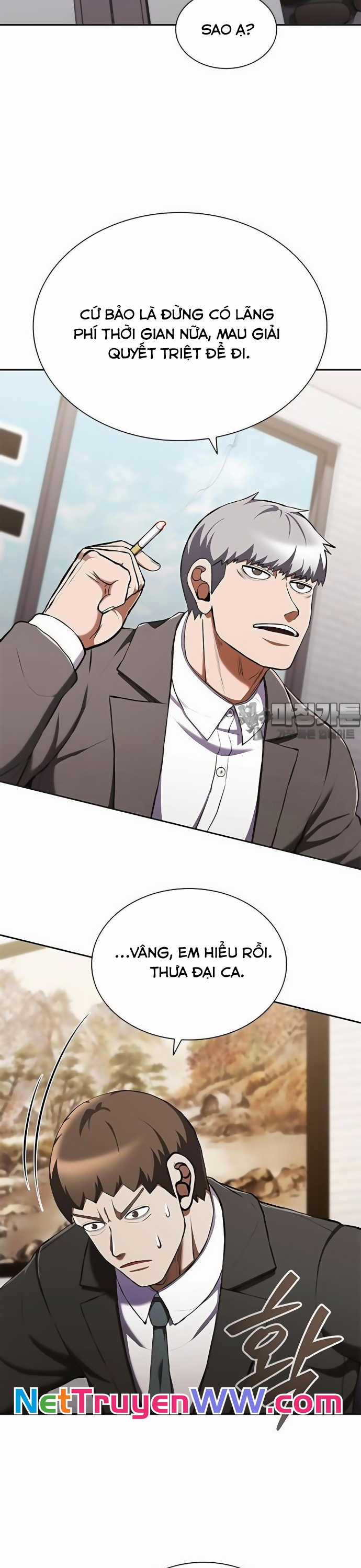 Sự Trở Lại Của Ông Trùm Chapter 26 trang 24