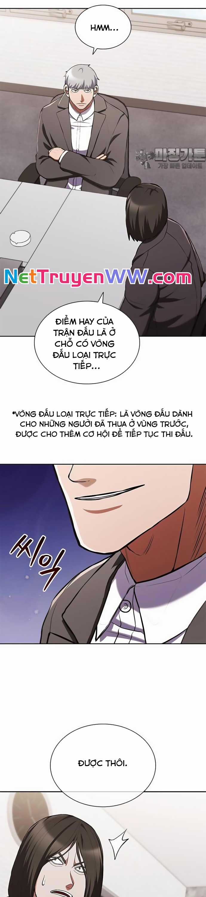 Sự Trở Lại Của Ông Trùm Chapter 26 trang 26