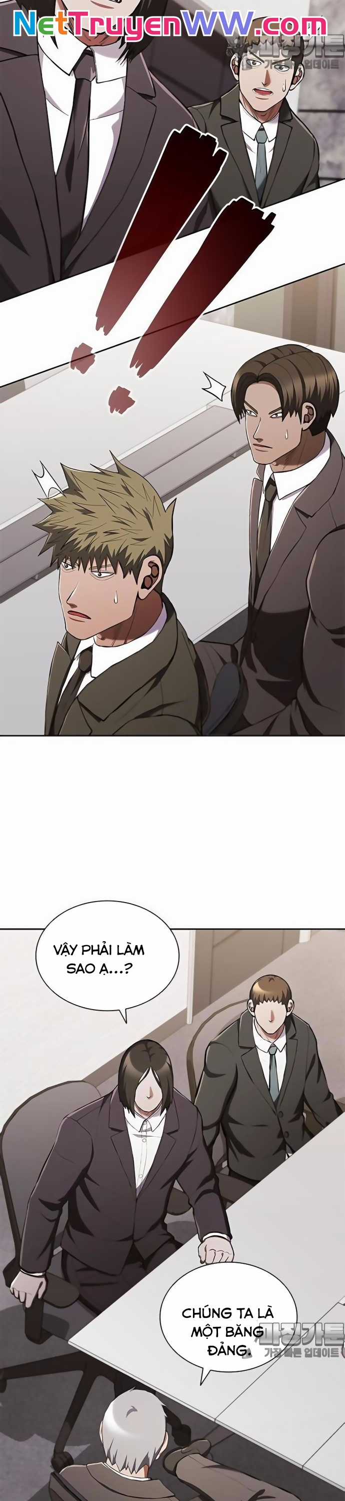 Sự Trở Lại Của Ông Trùm Chapter 26 trang 27