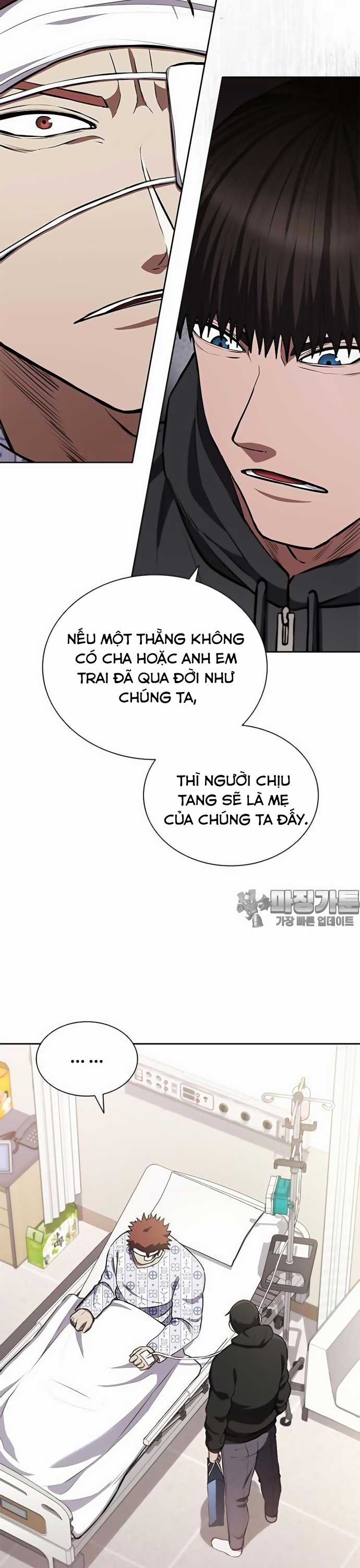 Sự Trở Lại Của Ông Trùm Chapter 26 trang 5
