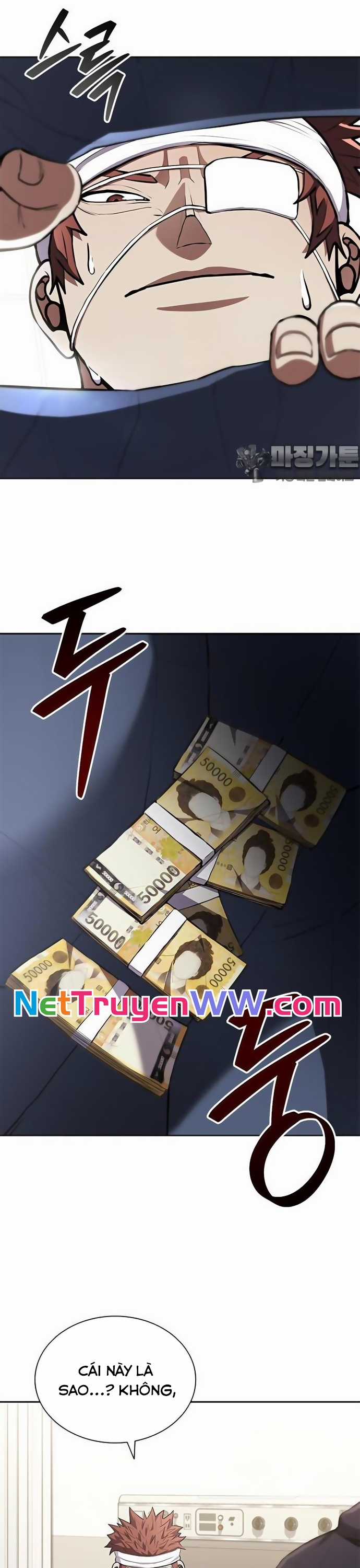 Sự Trở Lại Của Ông Trùm Chapter 26 trang 7