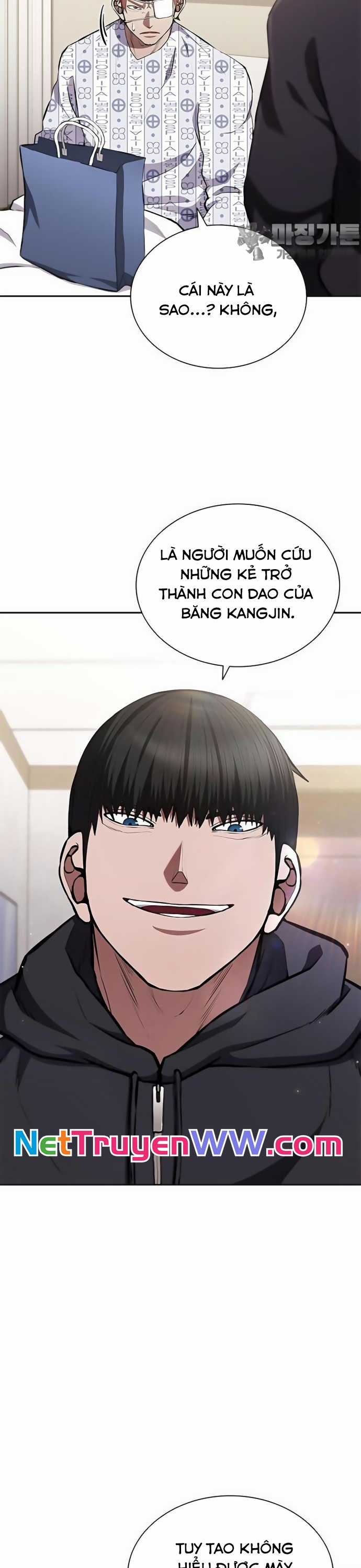 Sự Trở Lại Của Ông Trùm Chapter 26 trang 8