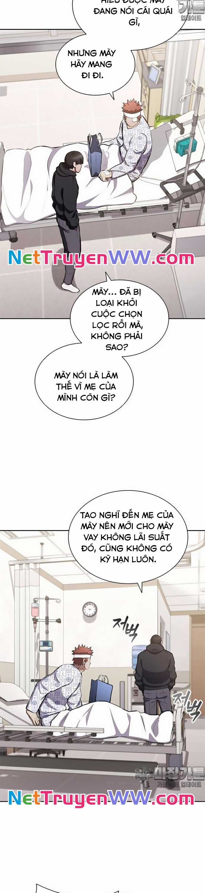 Sự Trở Lại Của Ông Trùm Chapter 26 trang 9