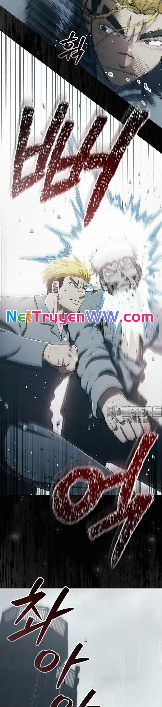 Sự Trở Lại Của Ông Trùm Chapter 28 trang 11