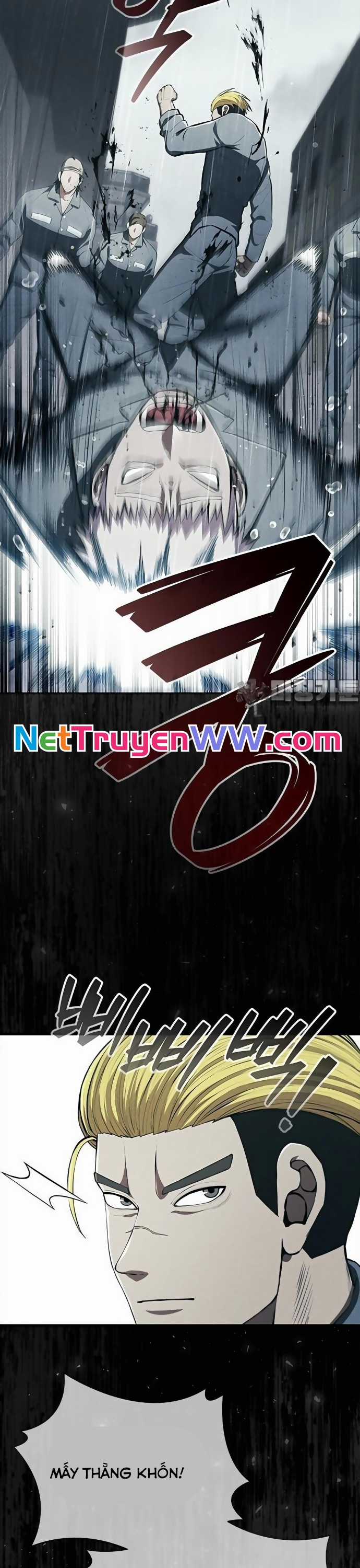 Sự Trở Lại Của Ông Trùm Chapter 28 trang 12