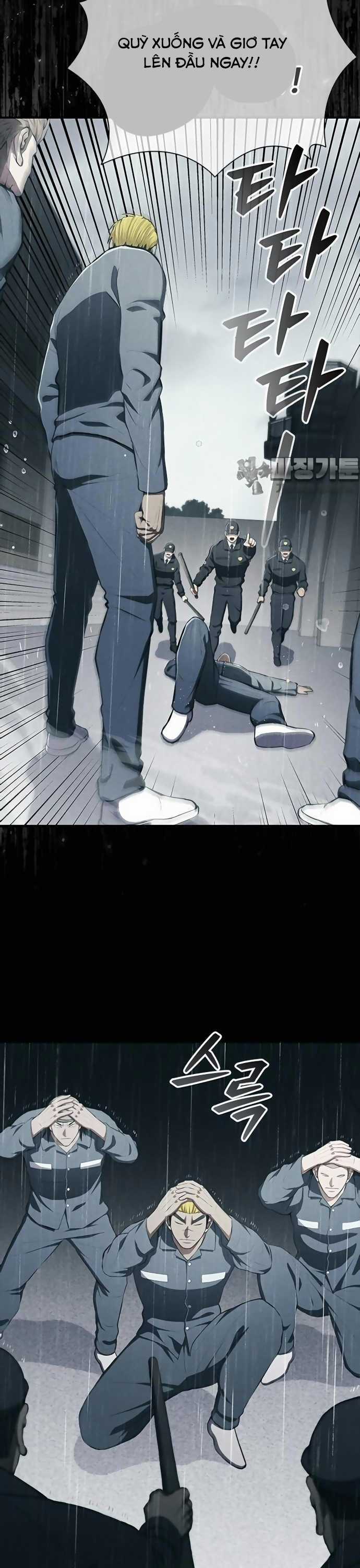 Sự Trở Lại Của Ông Trùm Chapter 28 trang 13