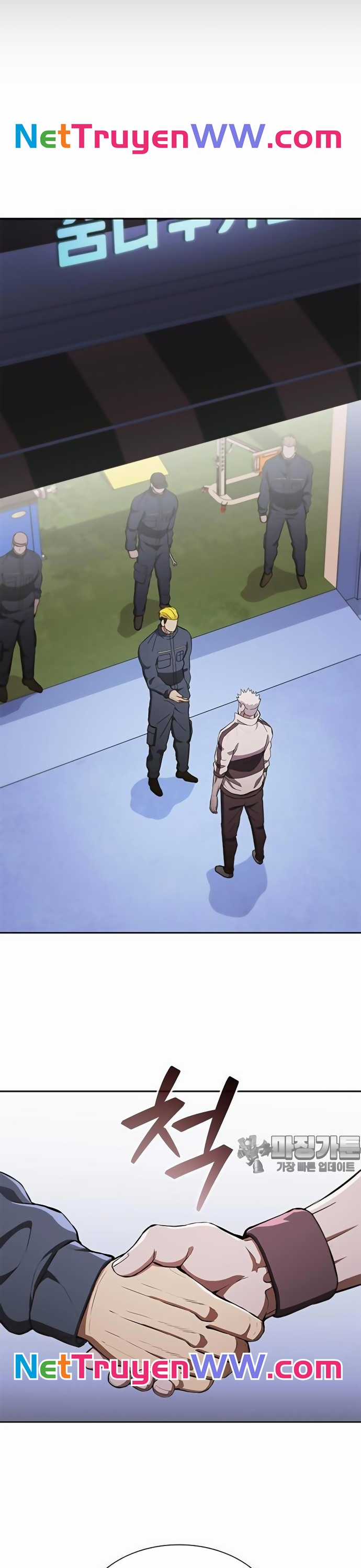 Sự Trở Lại Của Ông Trùm Chapter 28 trang 16