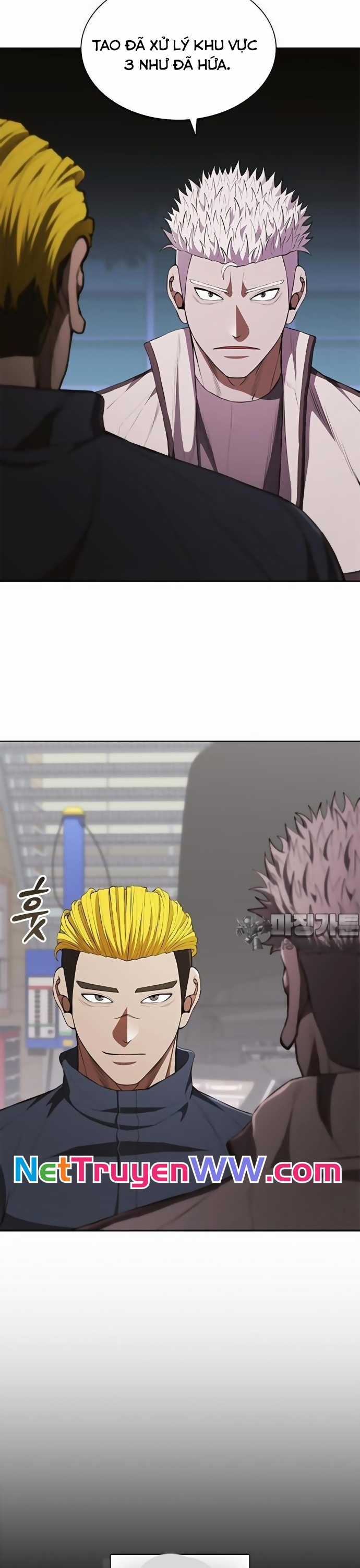 Sự Trở Lại Của Ông Trùm Chapter 28 trang 17