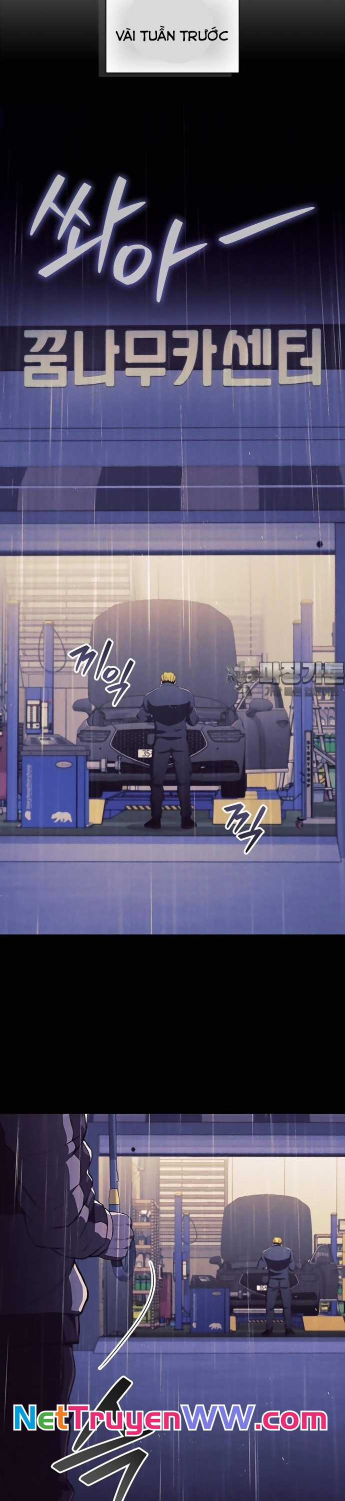 Sự Trở Lại Của Ông Trùm Chapter 28 trang 18