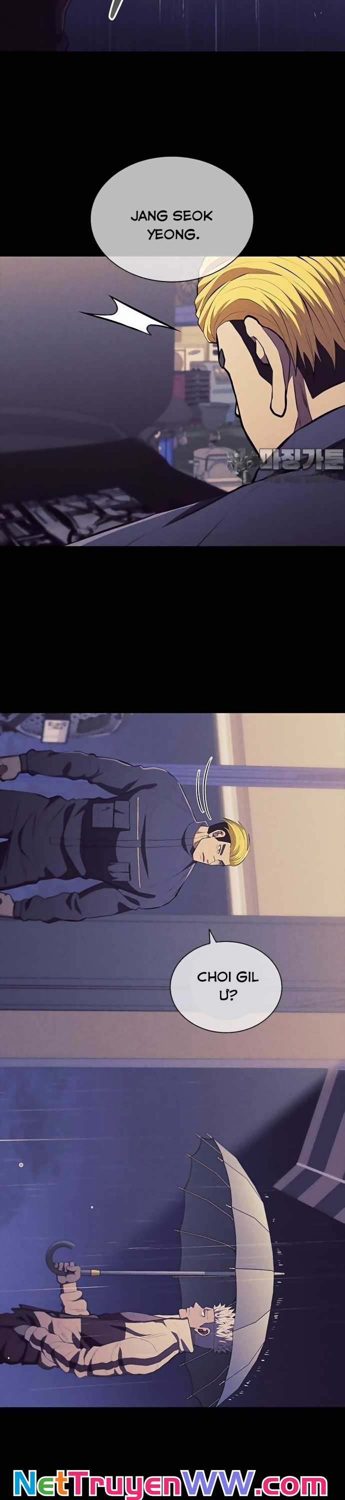 Sự Trở Lại Của Ông Trùm Chapter 28 trang 19