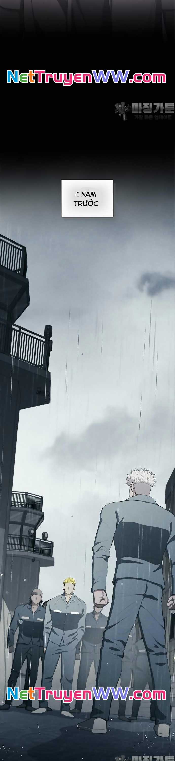 Sự Trở Lại Của Ông Trùm Chapter 28 trang 2