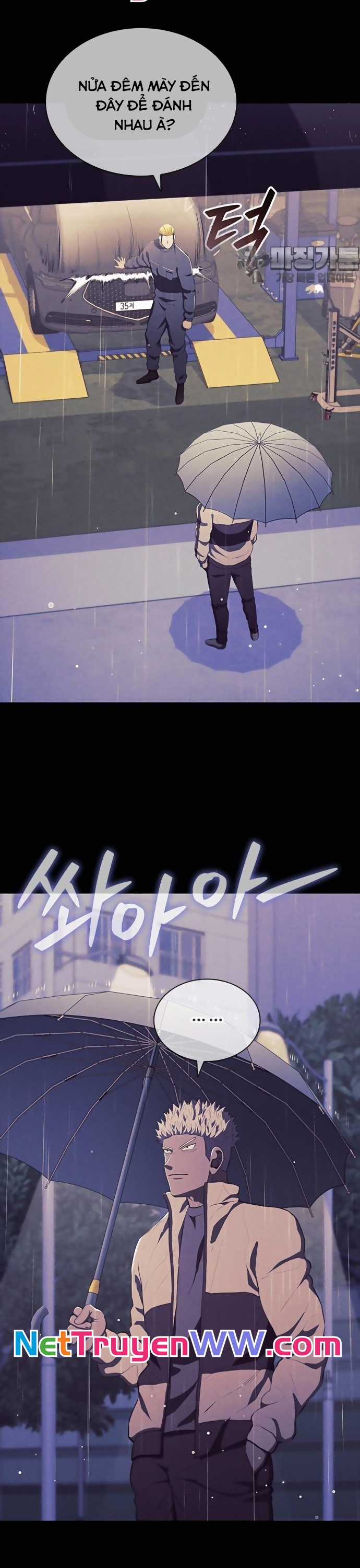 Sự Trở Lại Của Ông Trùm Chapter 28 trang 20