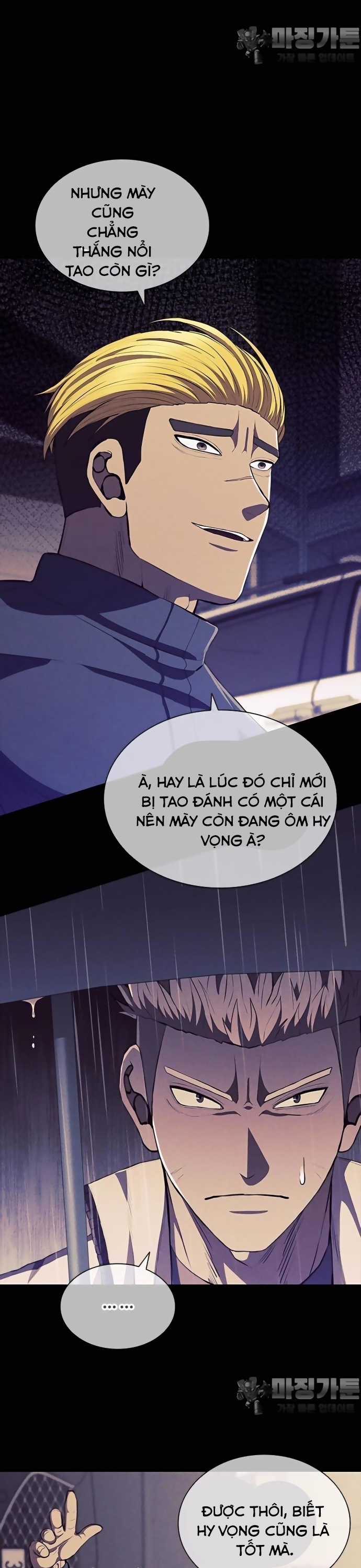 Sự Trở Lại Của Ông Trùm Chapter 28 trang 21