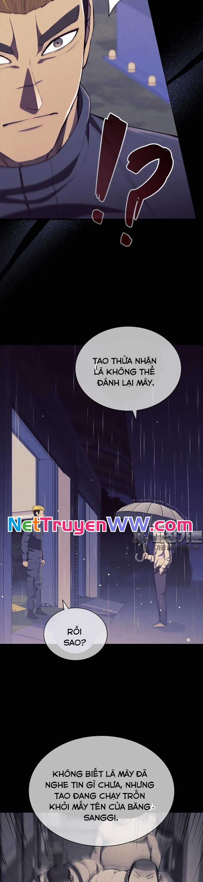 Sự Trở Lại Của Ông Trùm Chapter 28 trang 23
