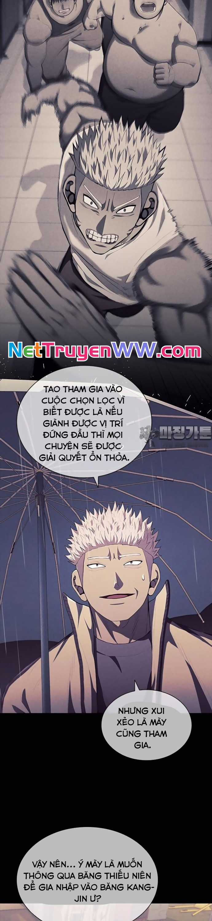 Sự Trở Lại Của Ông Trùm Chapter 28 trang 24