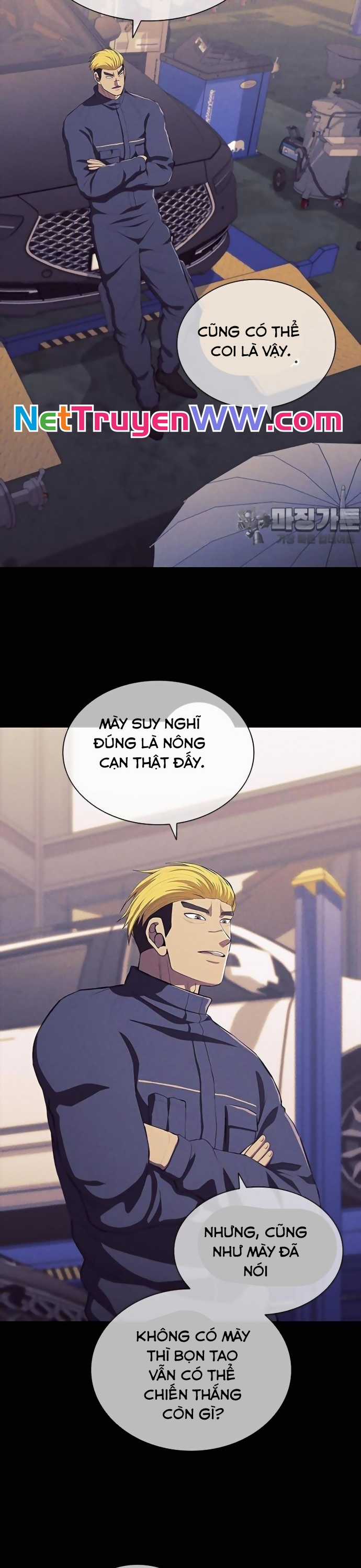 Sự Trở Lại Của Ông Trùm Chapter 28 trang 25