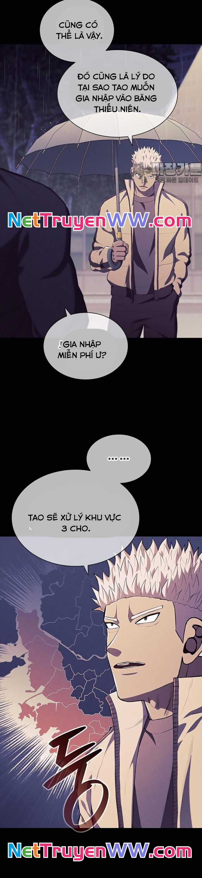 Sự Trở Lại Của Ông Trùm Chapter 28 trang 26