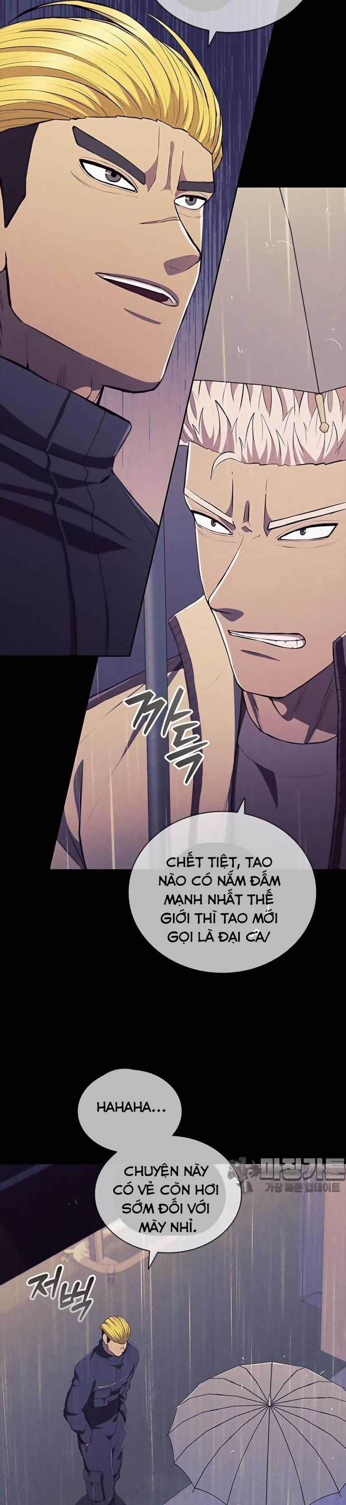 Sự Trở Lại Của Ông Trùm Chapter 28 trang 28