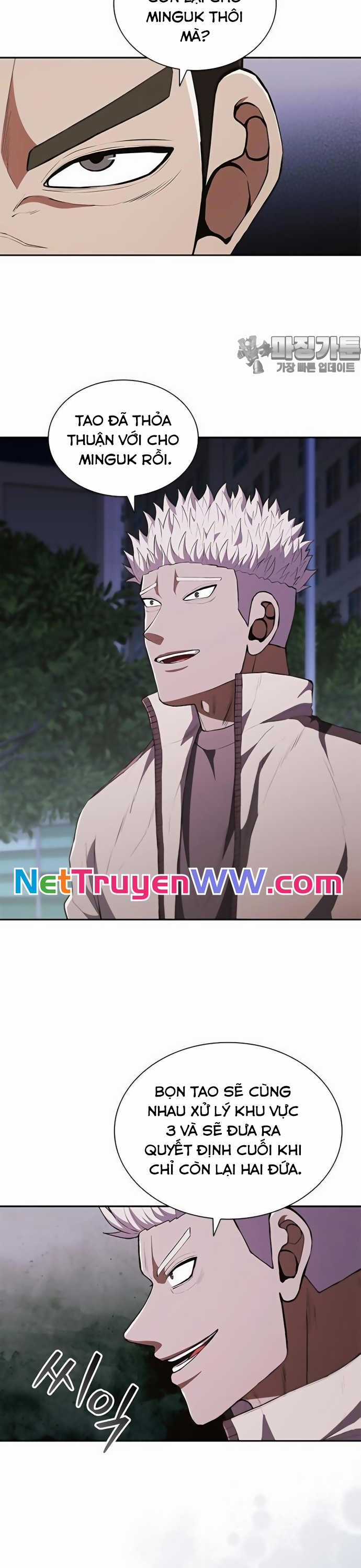 Sự Trở Lại Của Ông Trùm Chapter 28 trang 32