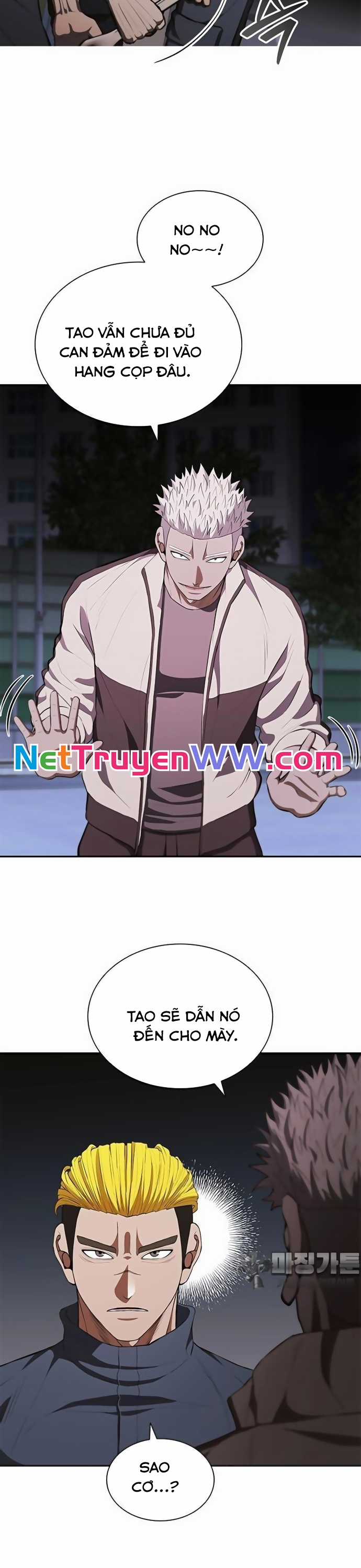 Sự Trở Lại Của Ông Trùm Chapter 28 trang 34