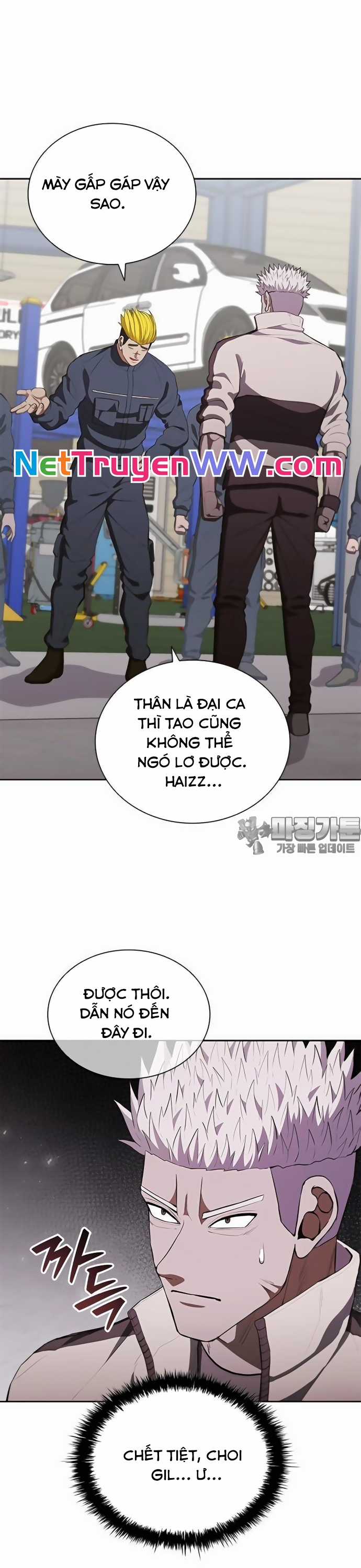 Sự Trở Lại Của Ông Trùm Chapter 28 trang 36