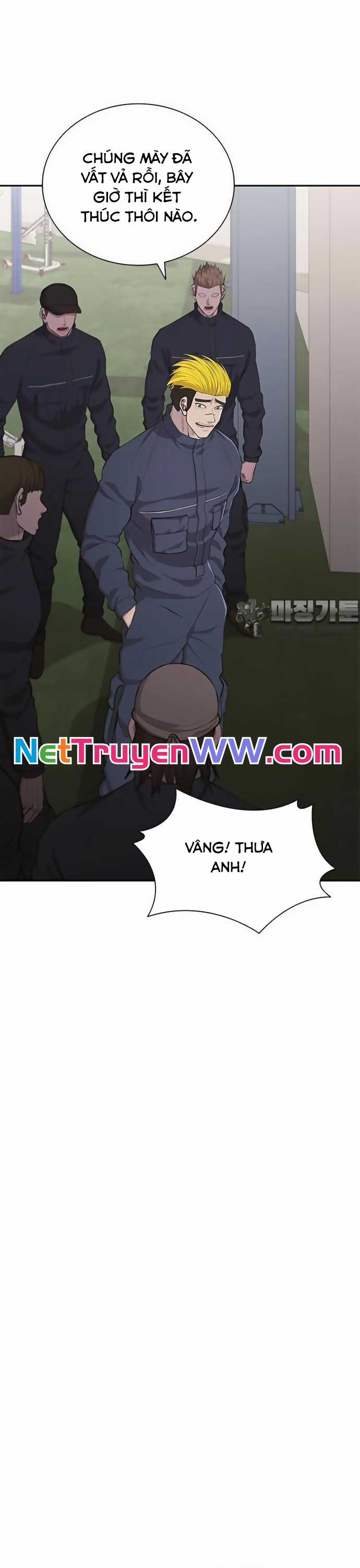 Sự Trở Lại Của Ông Trùm Chapter 28 trang 37