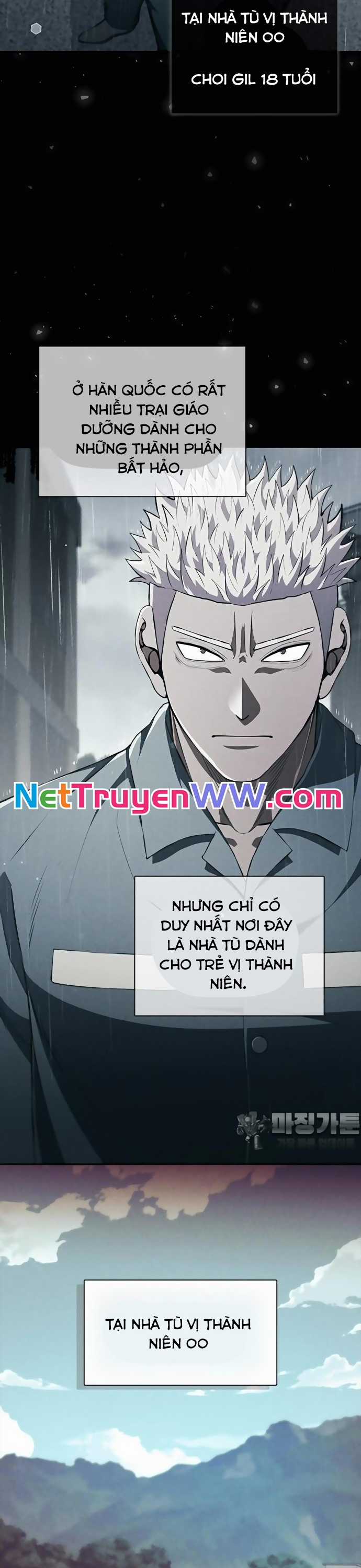 Sự Trở Lại Của Ông Trùm Chapter 28 trang 4