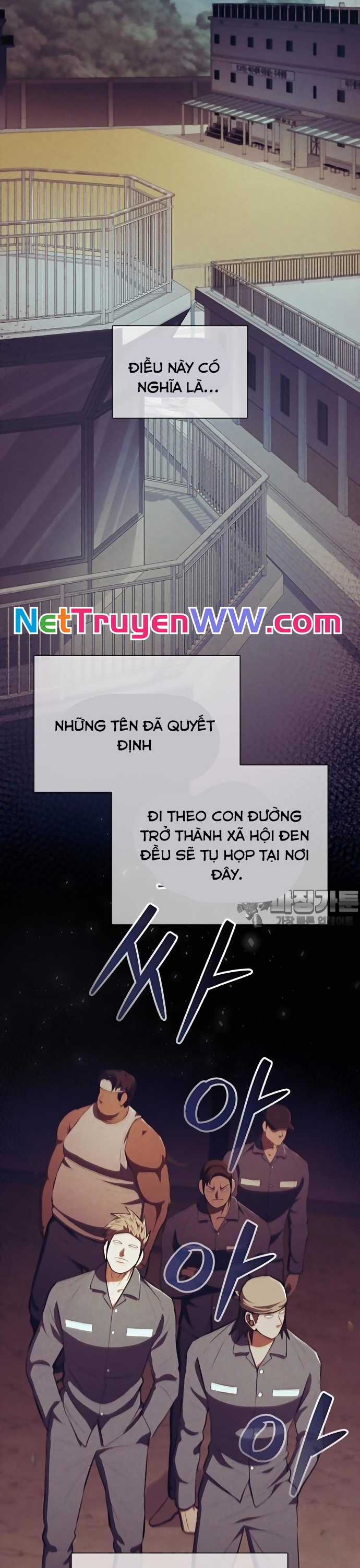 Sự Trở Lại Của Ông Trùm Chapter 28 trang 5